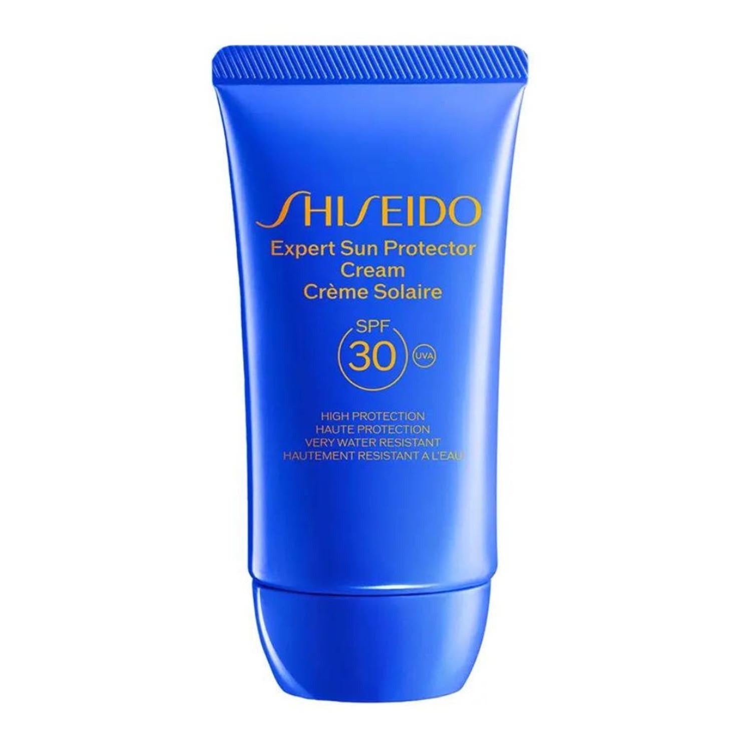 Shiseido Expert Sun Crema Protectora Spf50 50Ml